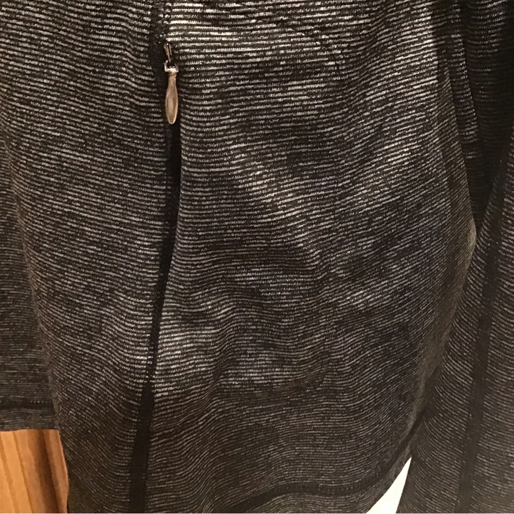Tek Gear 3/4 zipper athletic top - Picture 4 of 9